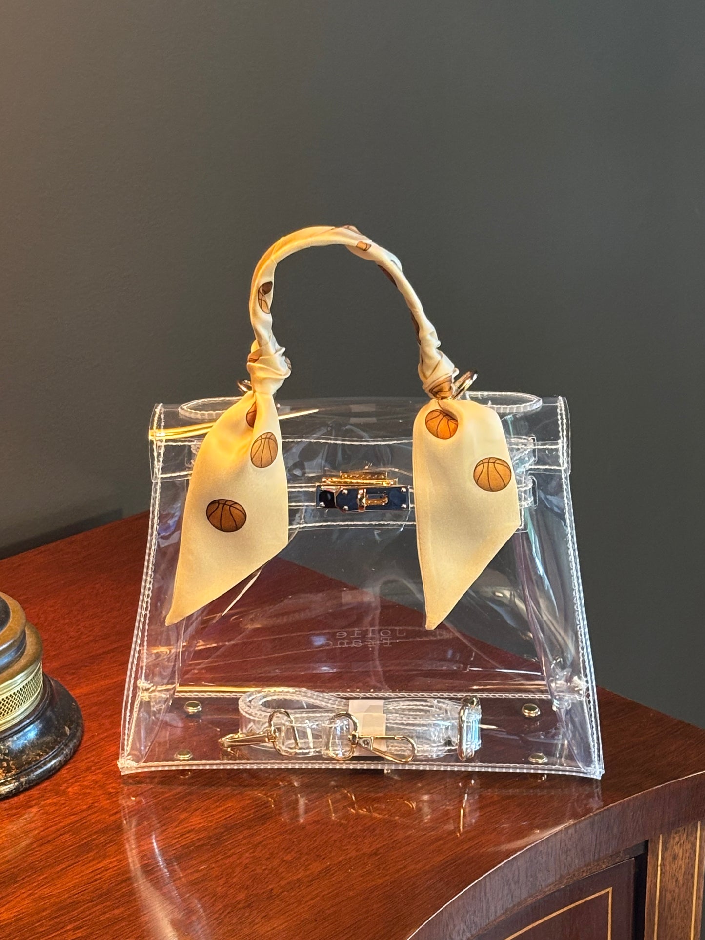 Heritage Tote - Courtside
