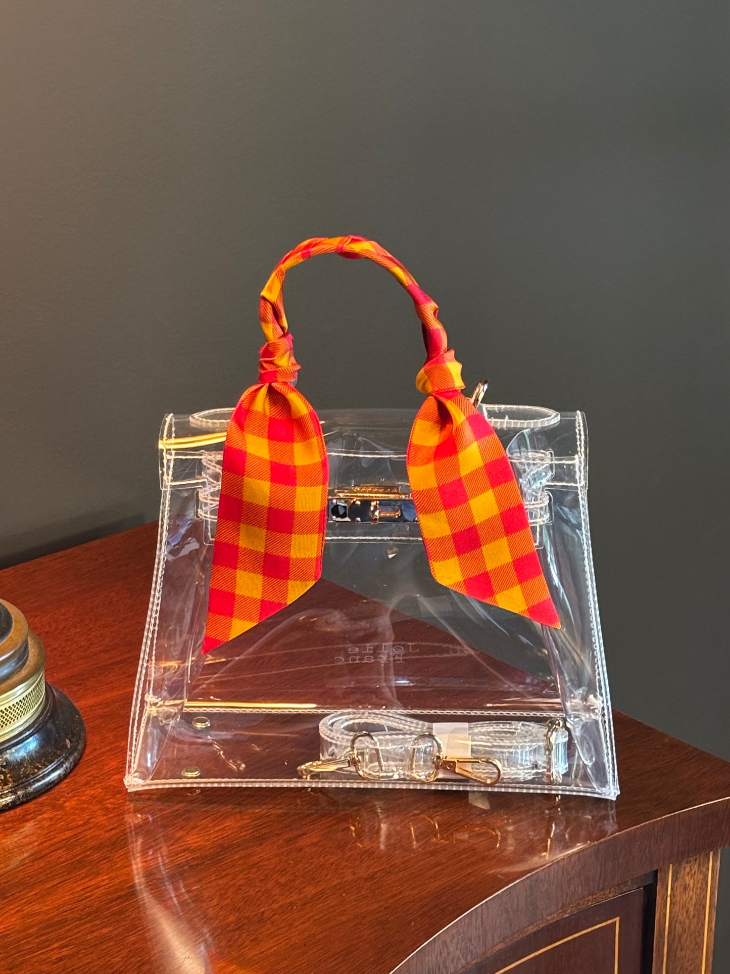 Heritage Tote - Heartland Check