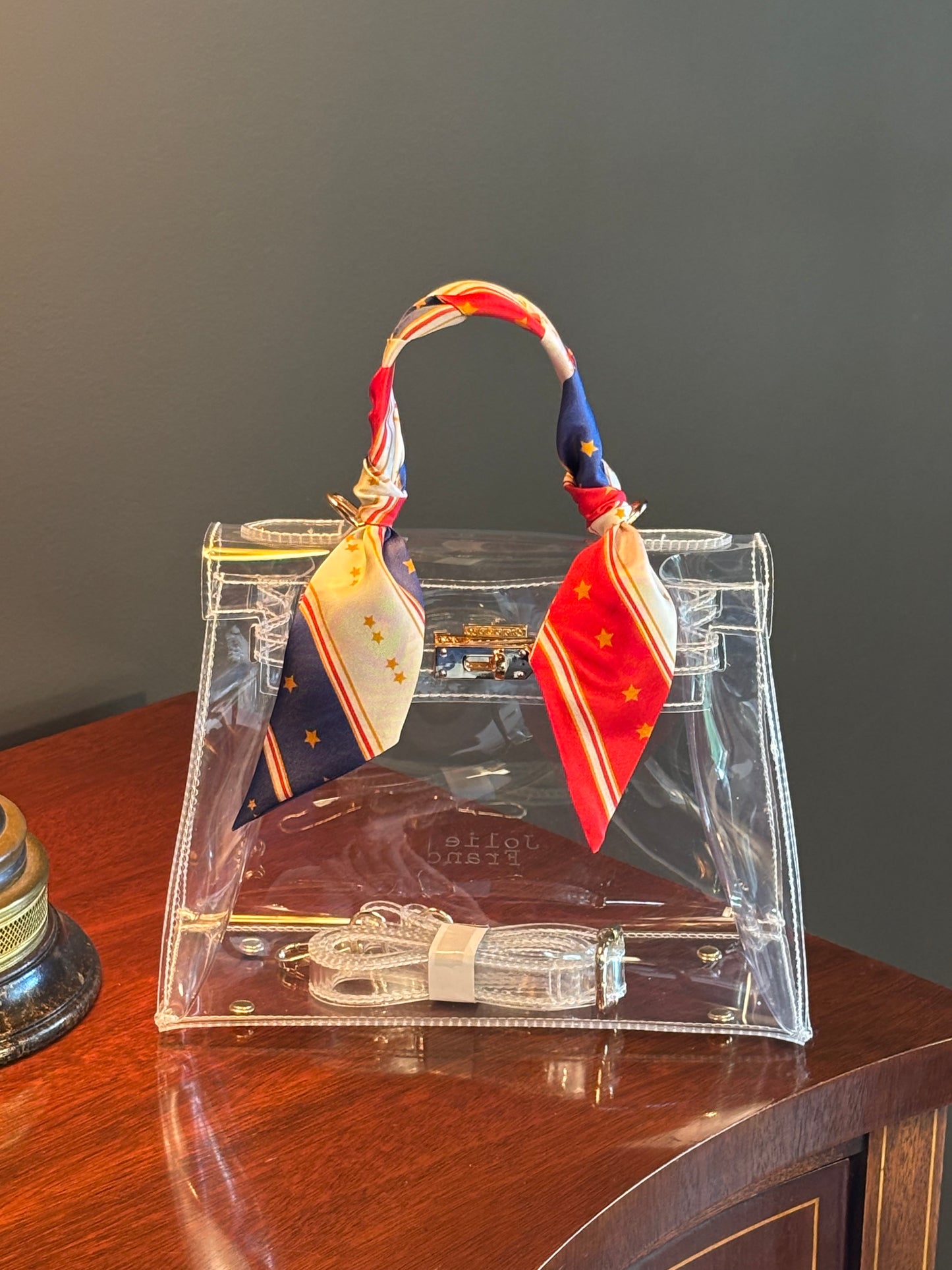 Heritage Tote - Patriot