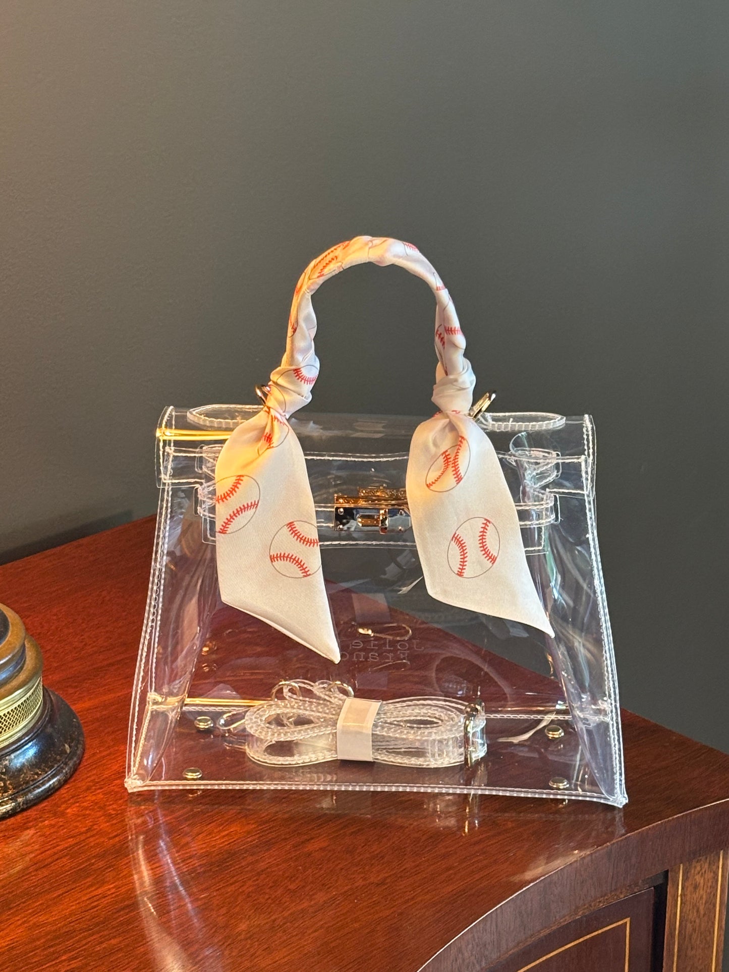 Heritage Tote - Ballpark
