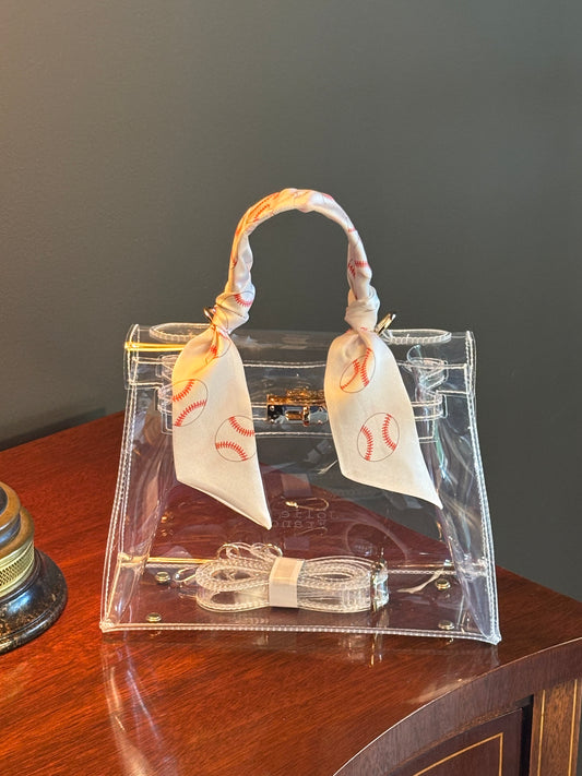 Heritage Tote - Ballpark