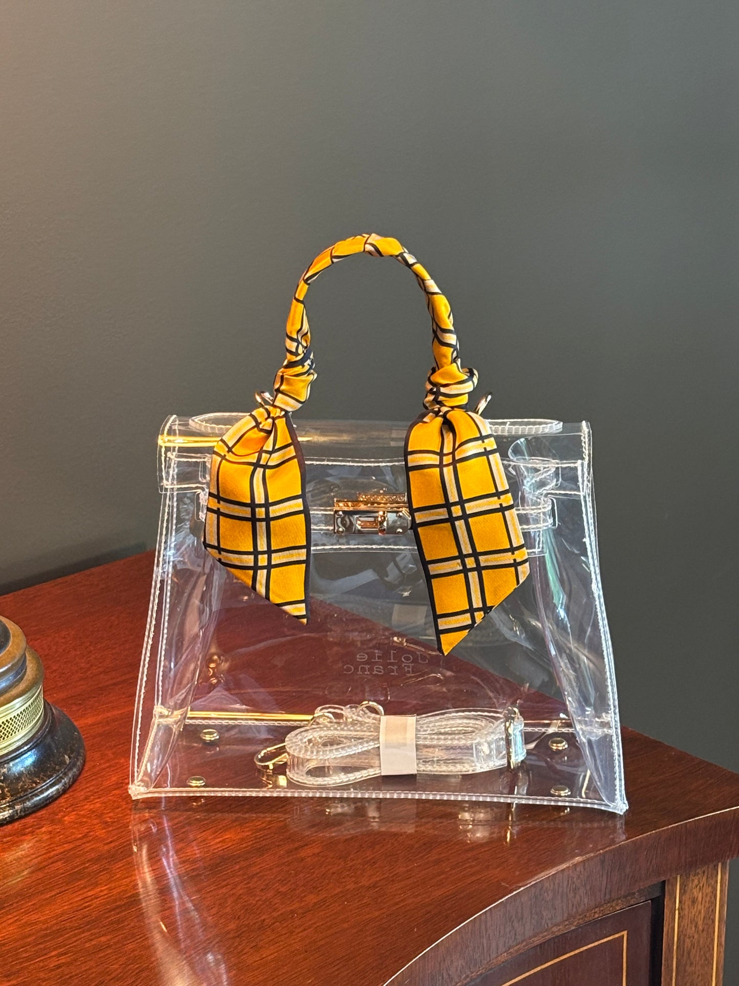 Heritage Tote - Highlander Plaid