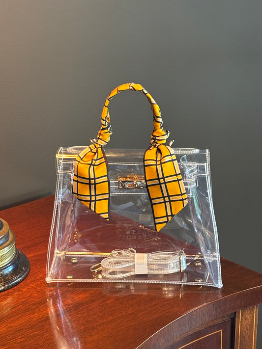 Heritage Tote - Highlander Plaid