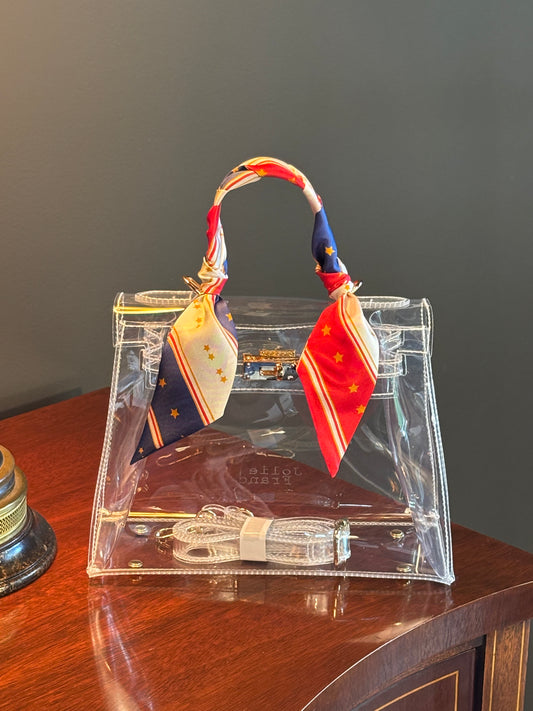 Heritage Tote - Patriot