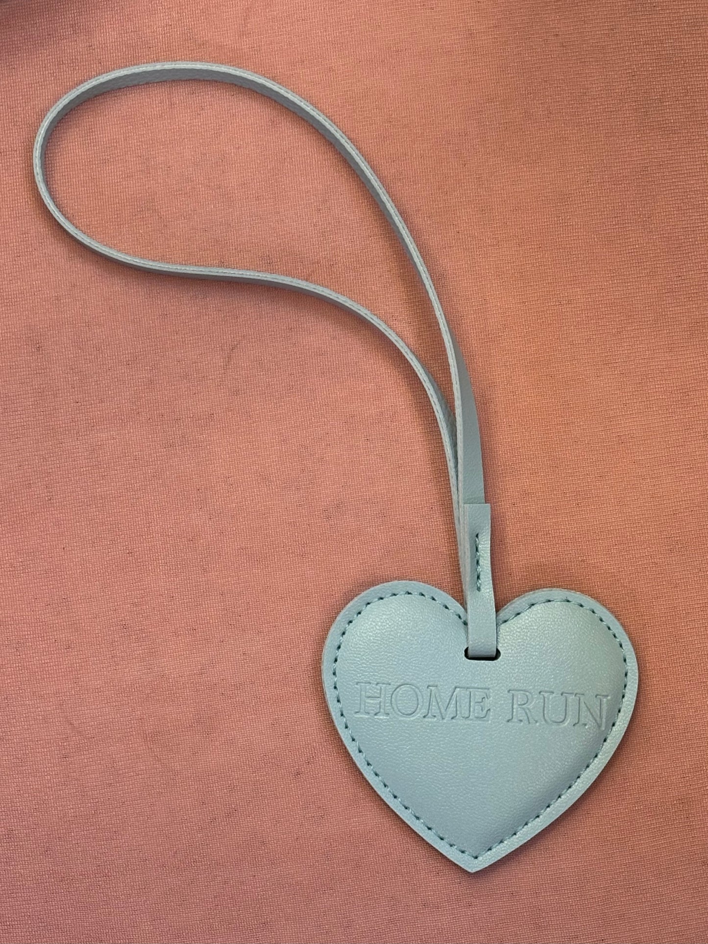 Home Run Bag Charm