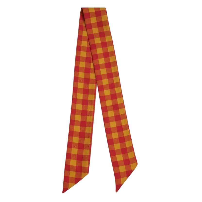 The Heartland Check Scarf